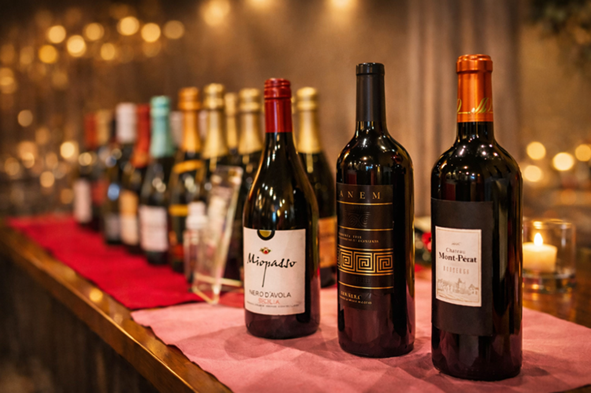 大阪既婚者ワイン会トップ