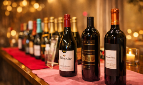 大阪既婚者ワイン会トップ